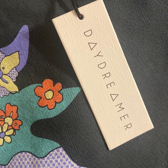 Daydreamer Women’s Boyfriend Sweatshirt NWT - Picture 4 of 4